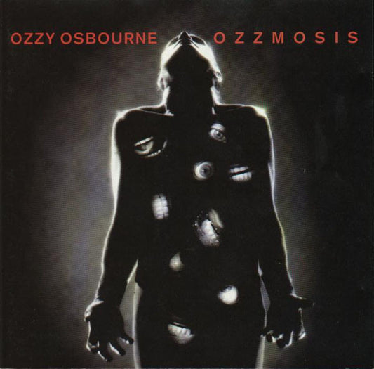 Ozzy Osbourne - Ozzmosis
