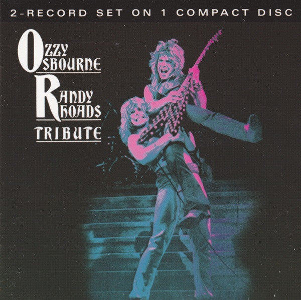 Ozzy Osbourne – Randy Rhoads Tribute