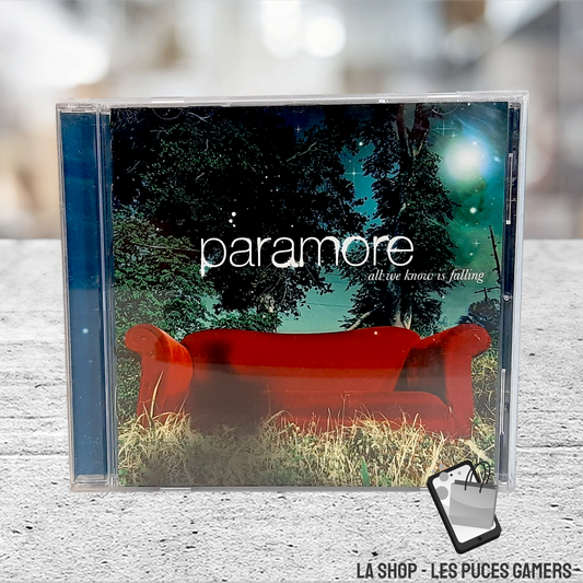 Paramore - All We Know Is Falling VG+/VG+