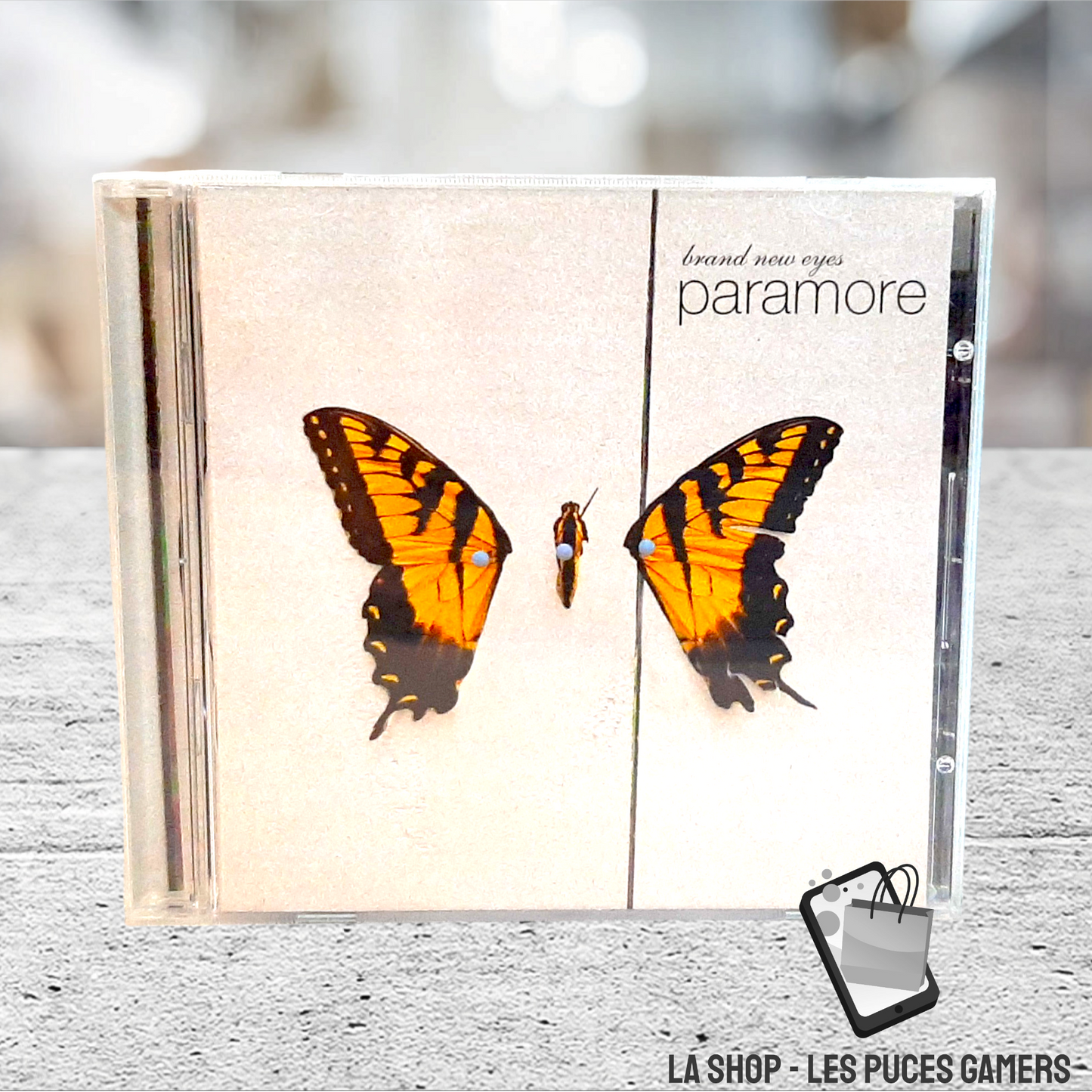 Paramore - Brand New Eyes VG+/VG+