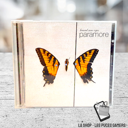 Paramore - Brand New Eyes VG+/VG+