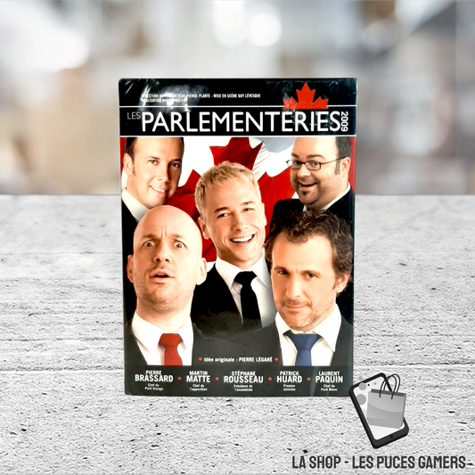 Les Parlementeries 2009