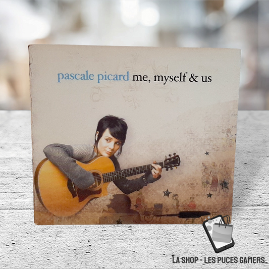 Pascale Picard - Me, Myself & Us VG+/VG+