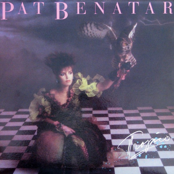 Pat Benatar – Tropico VG+/VG+