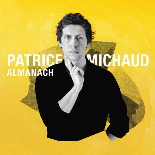 Patrice Michaud – Almanach VG/VG+
