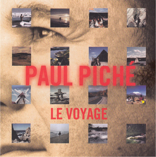 Paul Piche - Le Voyage VG+/VG+