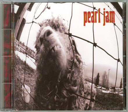 Pearl Jam – Vs. VG/VG+