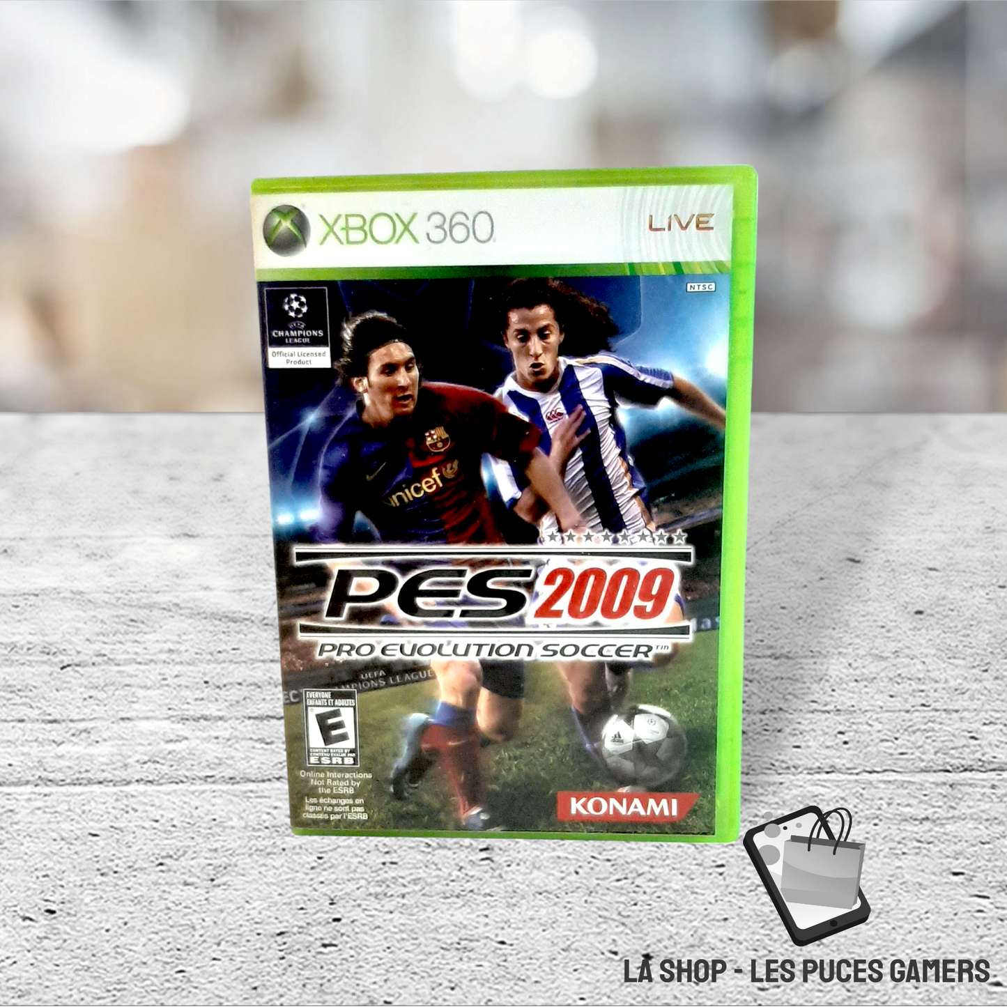 Pro Evolution Soccer 2009