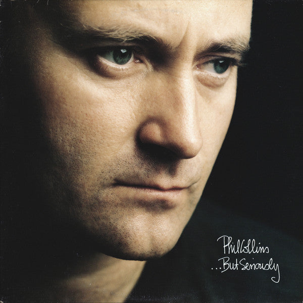 Phil Collins – ...But Seriously VG+/VG+
