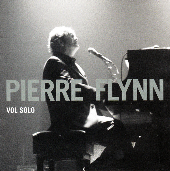 Pierre Flynn - Vol Solo VG+/VG+