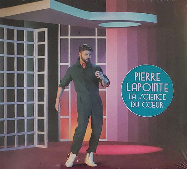Pierre Lapointe - La Science Du Coeur VG+/VG+