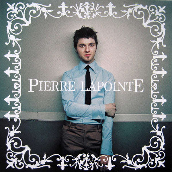 Pierre Lapointe - Pierre Lapointe VG+/VG