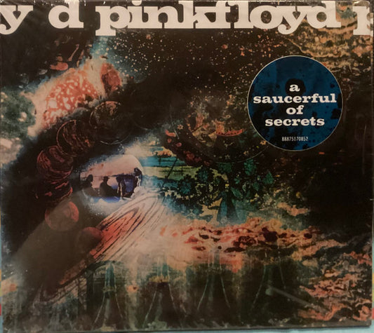 Pink Floyd - A Saucerful Of Secrets
