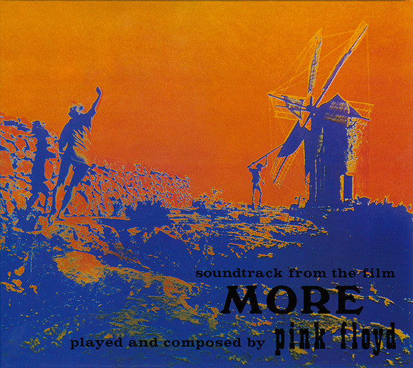 Pink Floyd – Music From The Film More