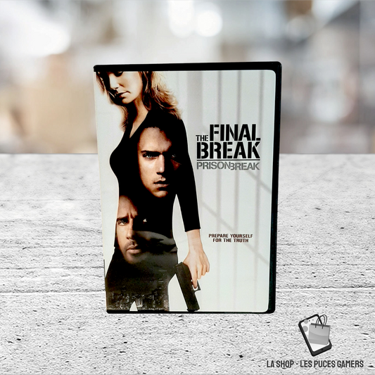 Prison break : The final break (anglais seulement)