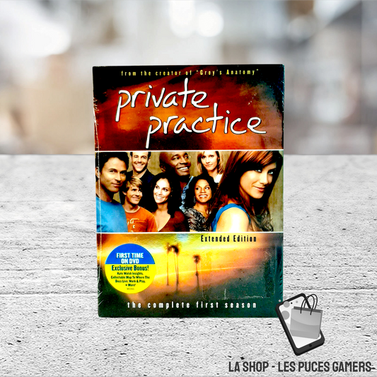 Private Practice Season 1 (anglais seulement)