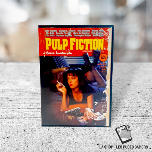 Fiction Pulpeuse / Pulp Fiction