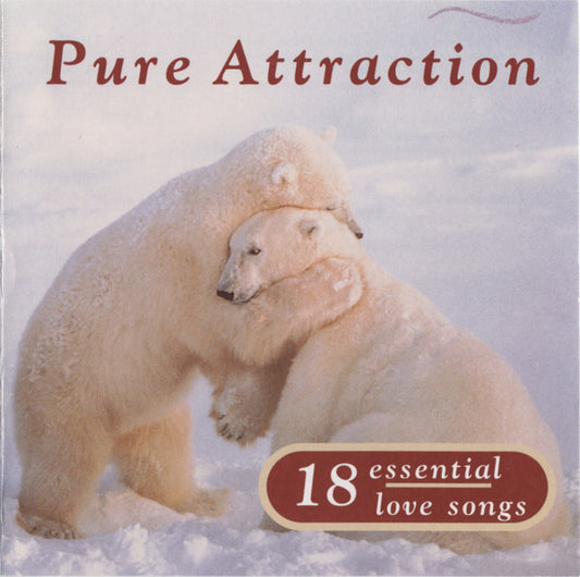 Various ‎– Pure Attraction - 18 Essential Love Songs VG+/VG+