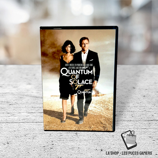 007 Quantum / Quantum Of Solace