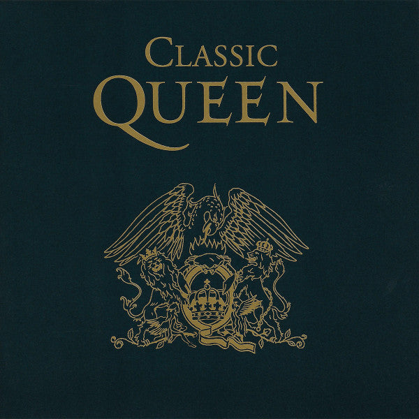 Queen – Classic Queen VG/VG+