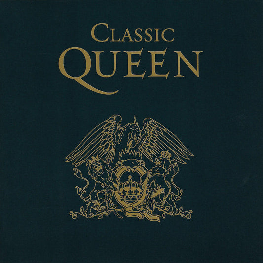 Queen – Classic Queen VG/VG+