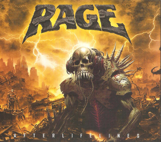 Rage - Afterlifelines