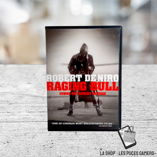 Comme Un Taureau Sauvage / Raging Bull