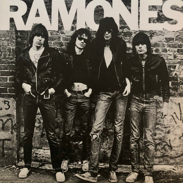 Ramones - Ramones VG+/NM