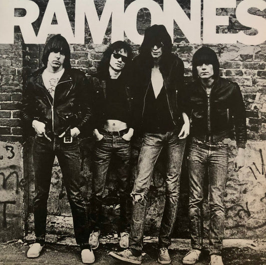 Ramones - Ramones VG+/NM