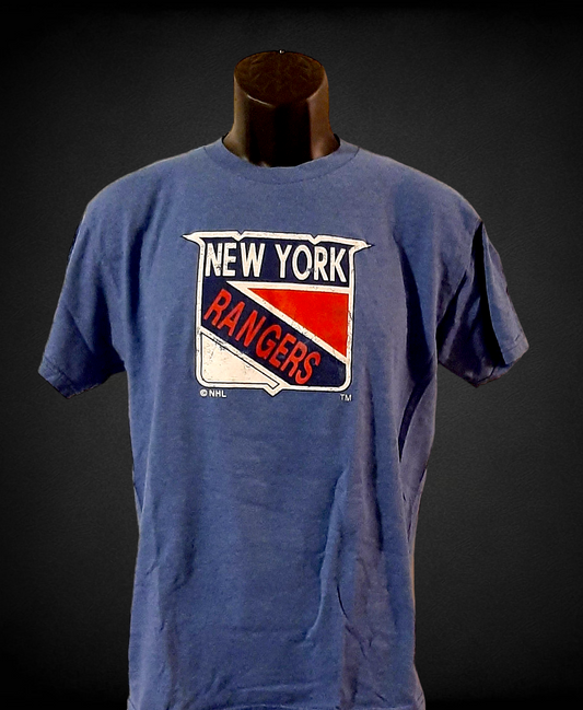 T-Shirt Rangers De New York