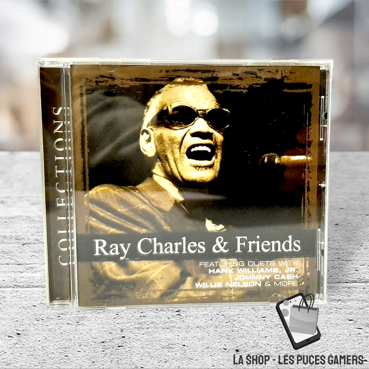 Ray Charles – Ray Charles & Friends NM/VG+