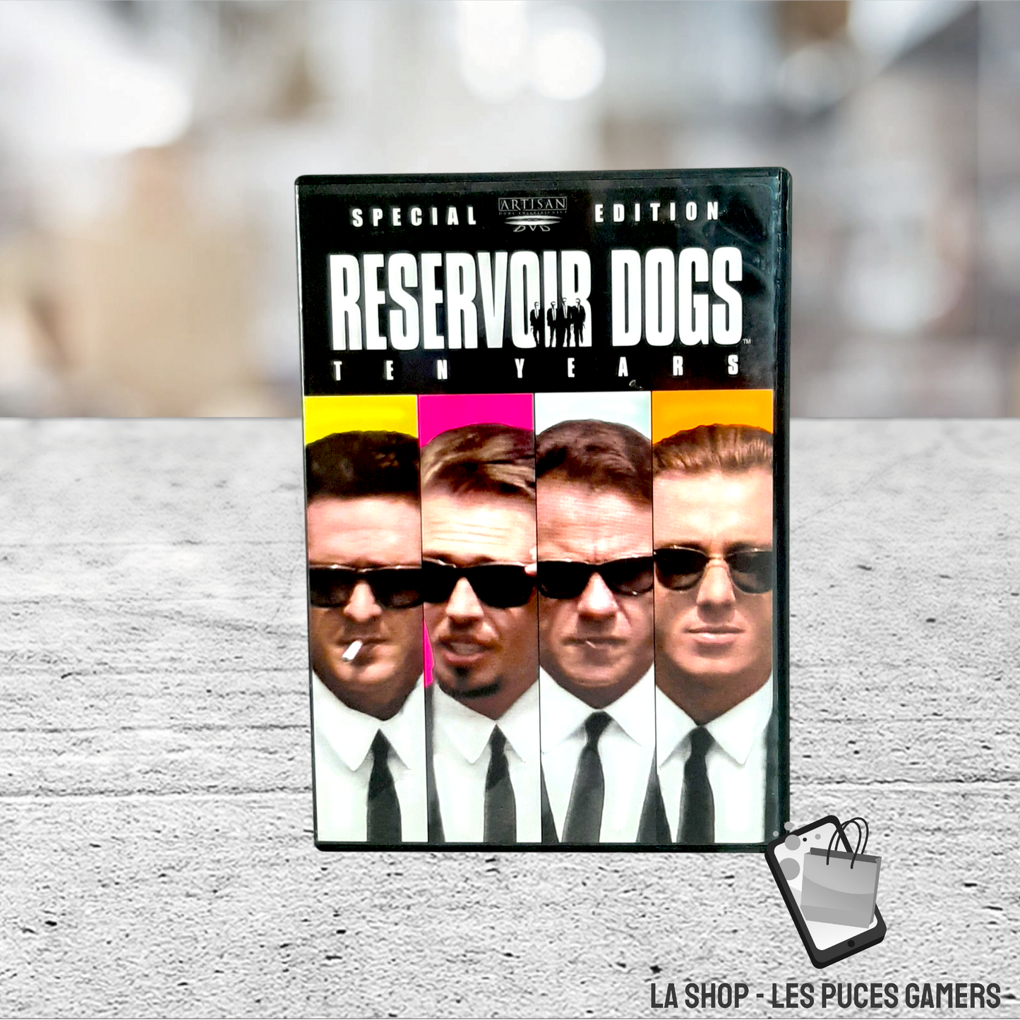 Reservoir Dogs Special Edition (anglais seulement)