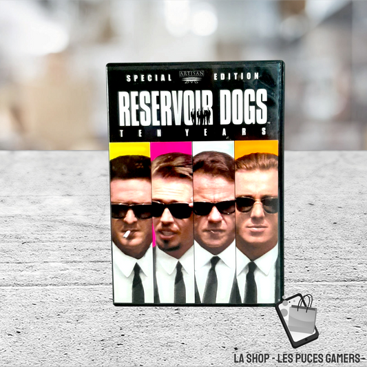 Reservoir Dogs Special Edition (anglais seulement)