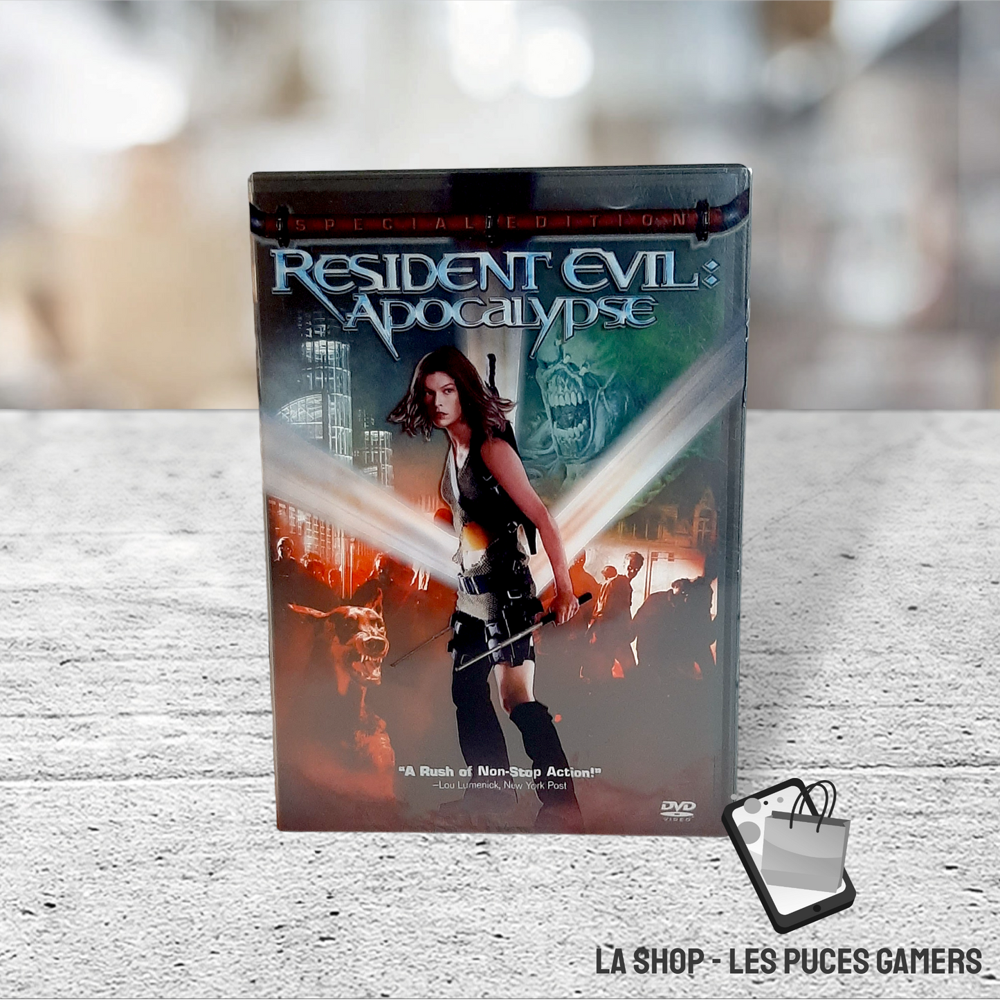 Resident Evil : Apocalypse (anglais seulement)