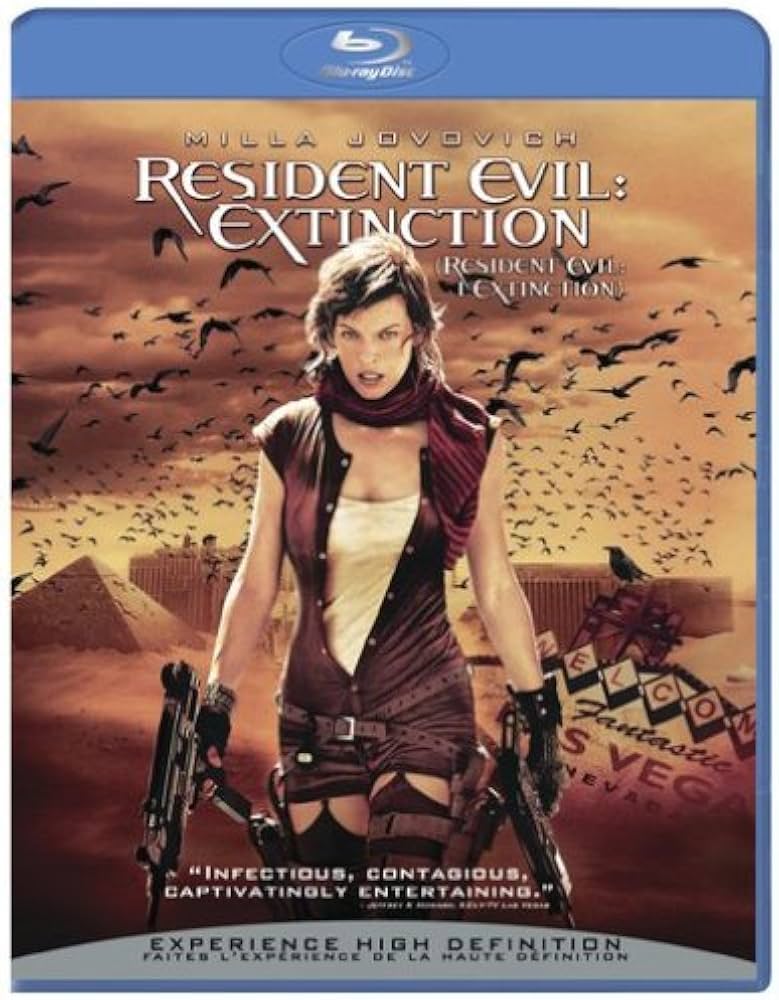 Resident Evil : L'Extinction / Resident Evil : Extinction