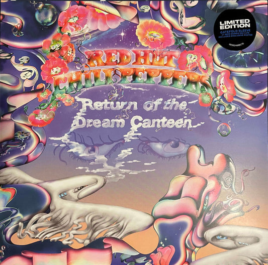 Red Hot Chili Peppers – Return Of The Dream Canteen (deluxe edition)