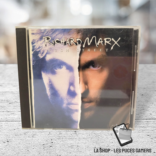 Richard Marx - Rush Street VG+/VG+