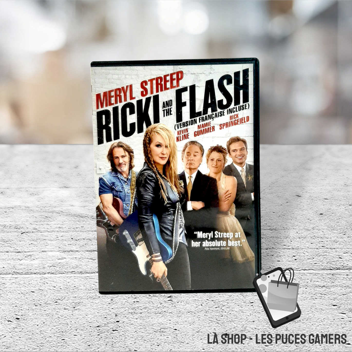 Ricky And The Flash / Ricky And The Flash