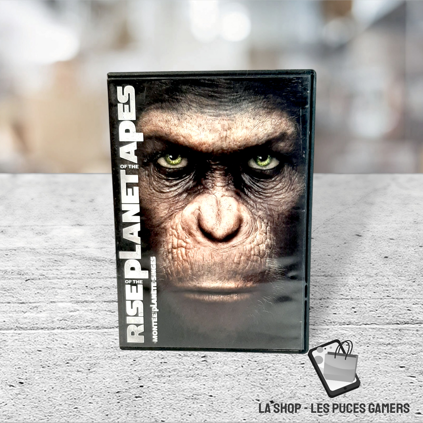 Rise Of The Planet Of The Apes