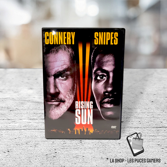 Soleil Levant / Rising Sun