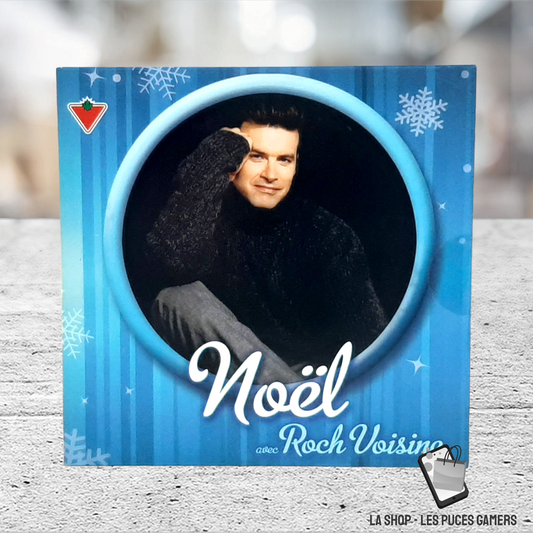 Roch Voisine - Noël Avec Roch Voisine M/NM