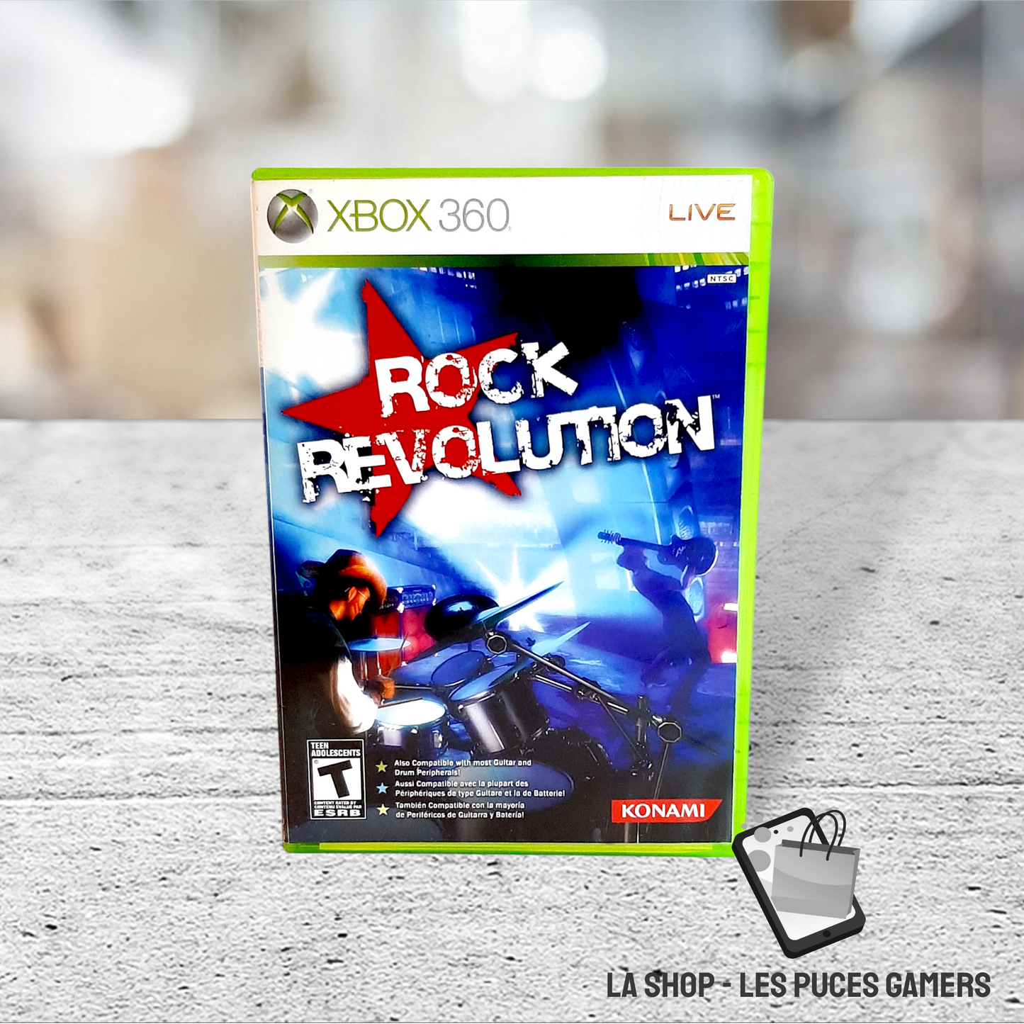 Rock Revolution