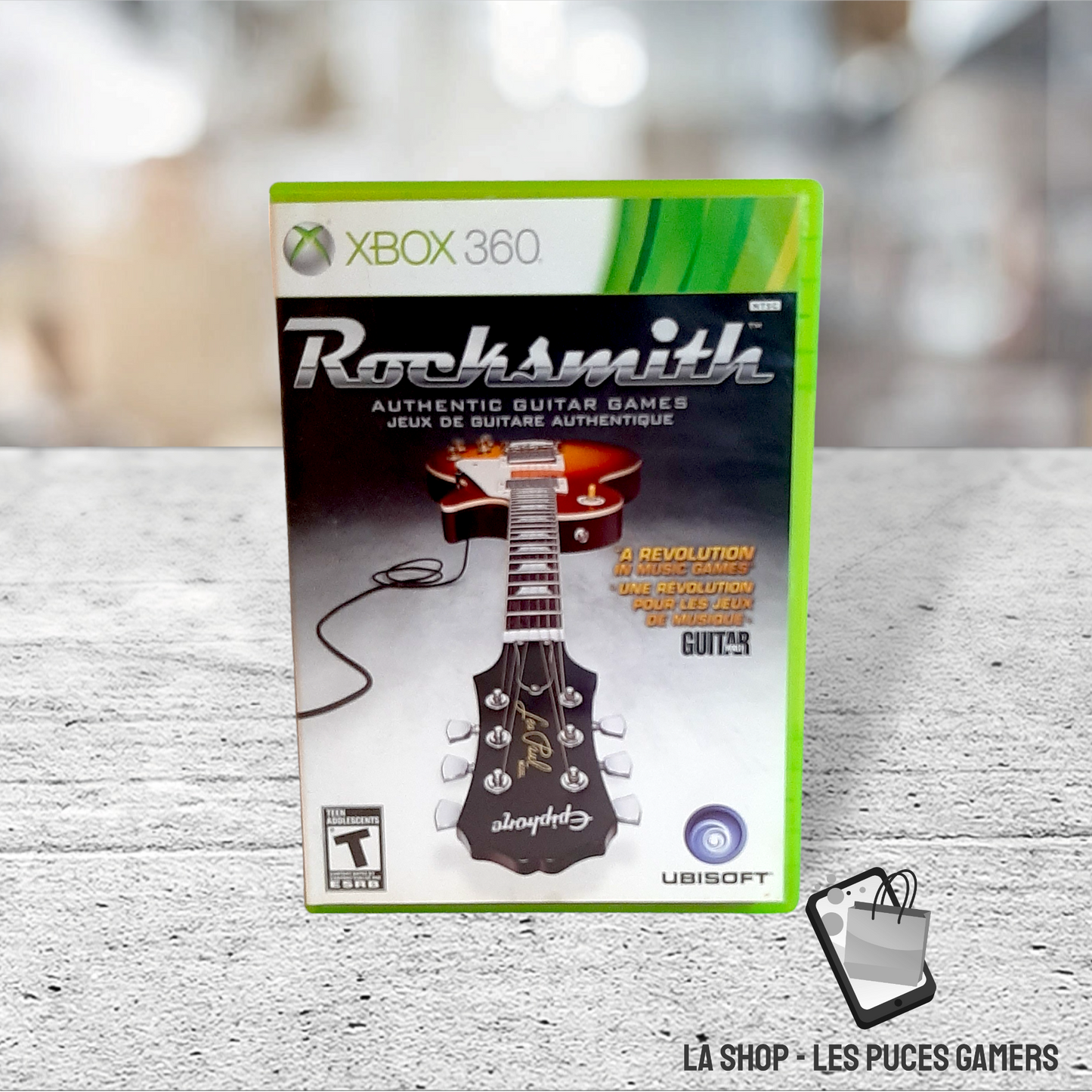 Rocksmith