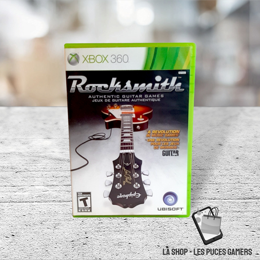 Rocksmith