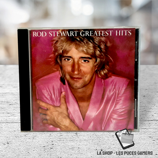 Rod Stewart - Greatest Hits VG+/VG+