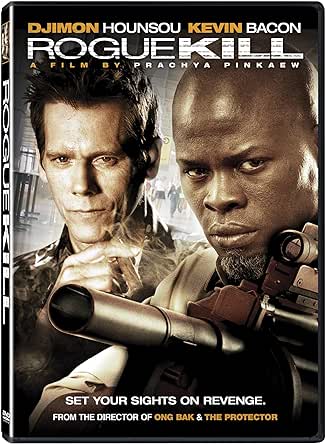 Mercenaire / Rogue Kill