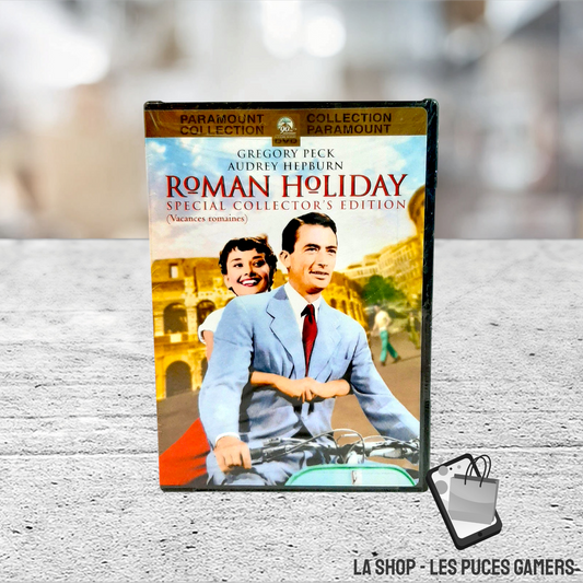 Vacances Romaines / Roman Holiday