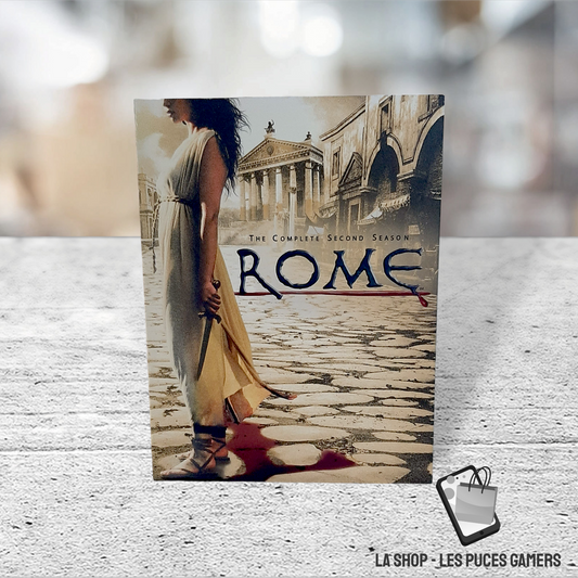 Rome Saison 2 (anglais seulement)