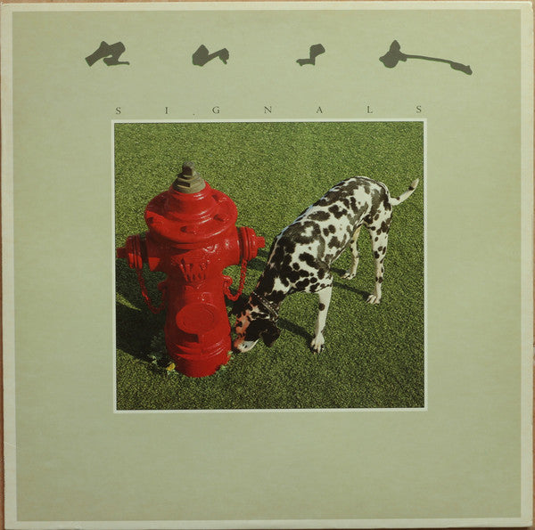 Rush - Signals VG+/VG+