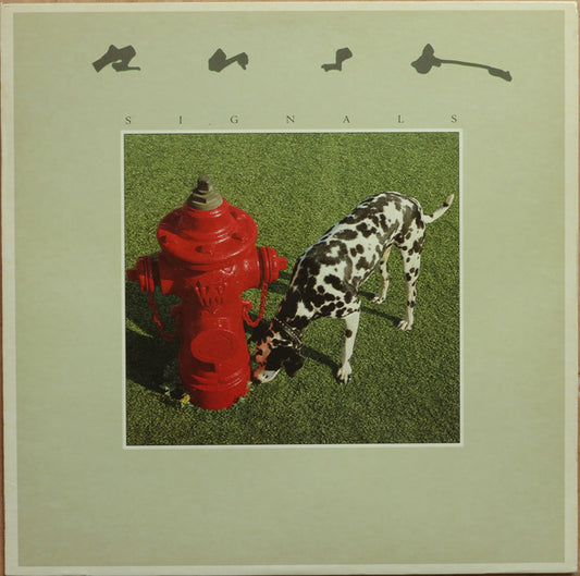 Rush - Signals VG+/VG+